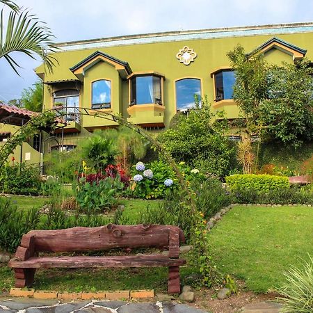 Villa Casas Del Toro Monteverde Esterno foto