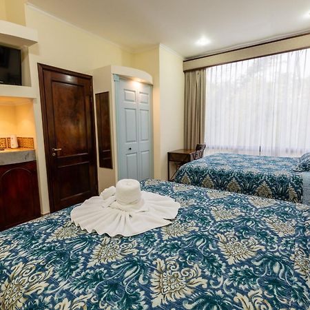 Villa Casas Del Toro Monteverde Esterno foto
