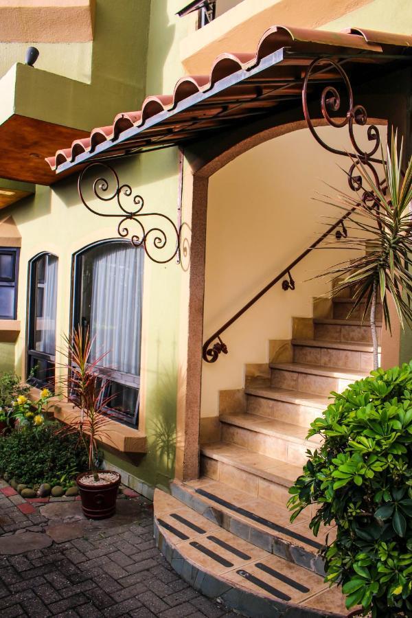 Villa Casas Del Toro Monteverde Esterno foto