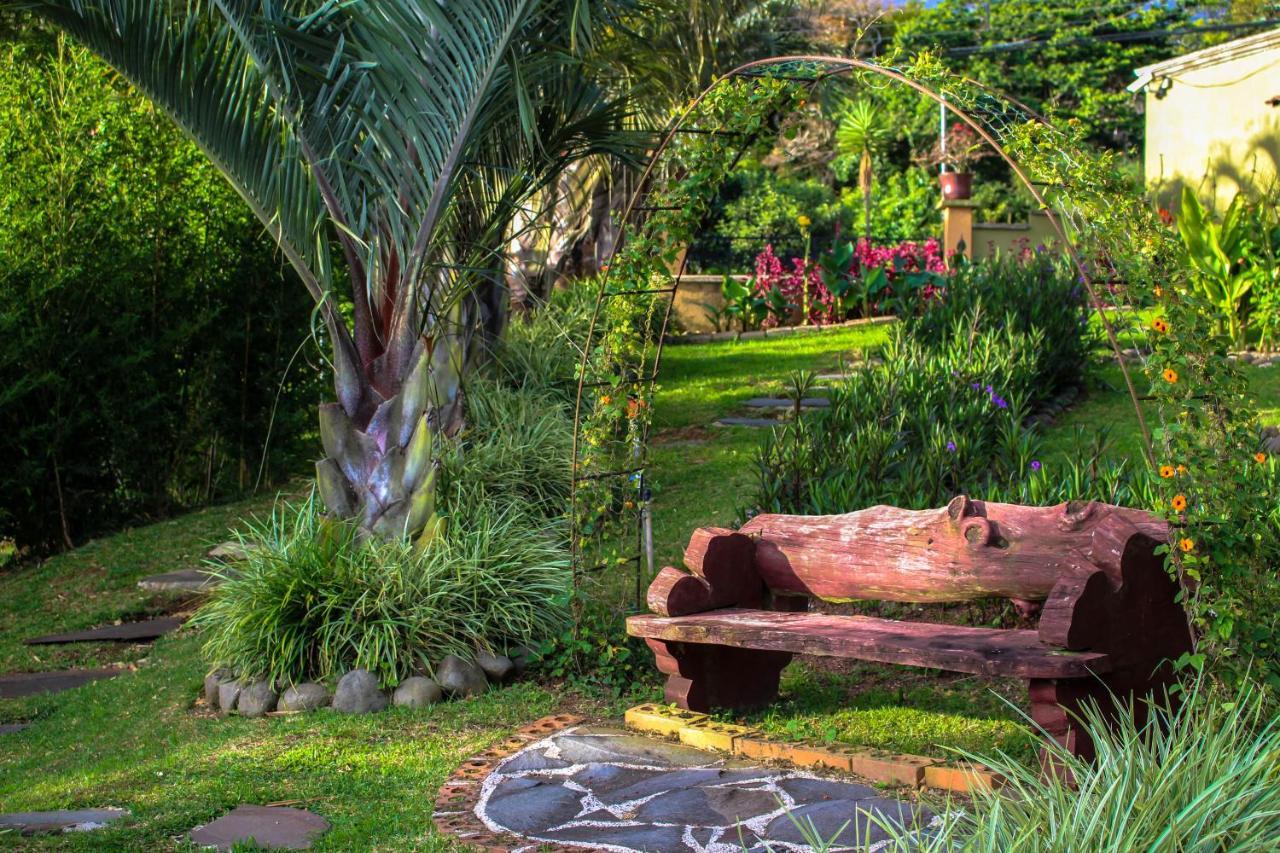Villa Casas Del Toro Monteverde Esterno foto