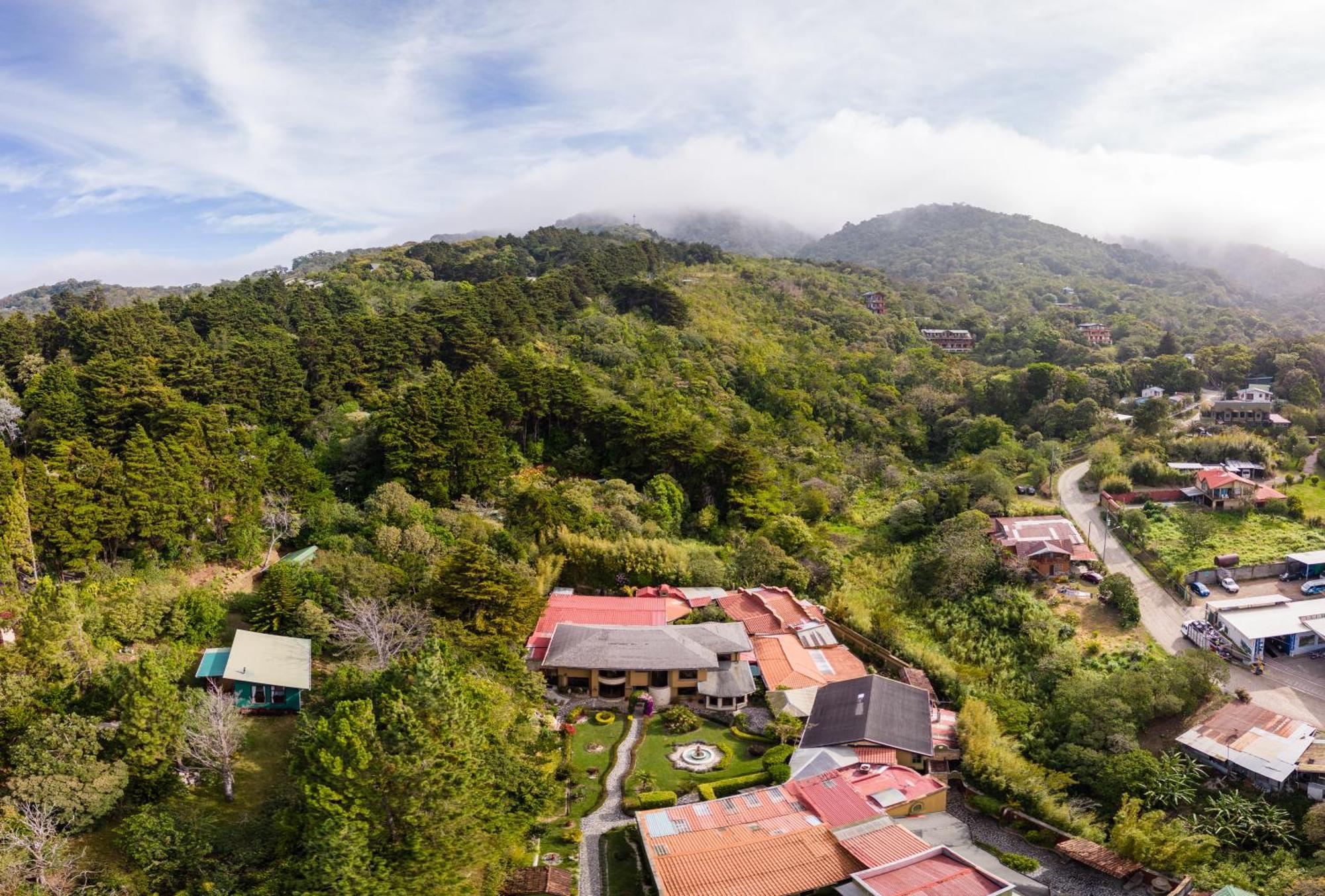 Villa Casas Del Toro Monteverde Esterno foto