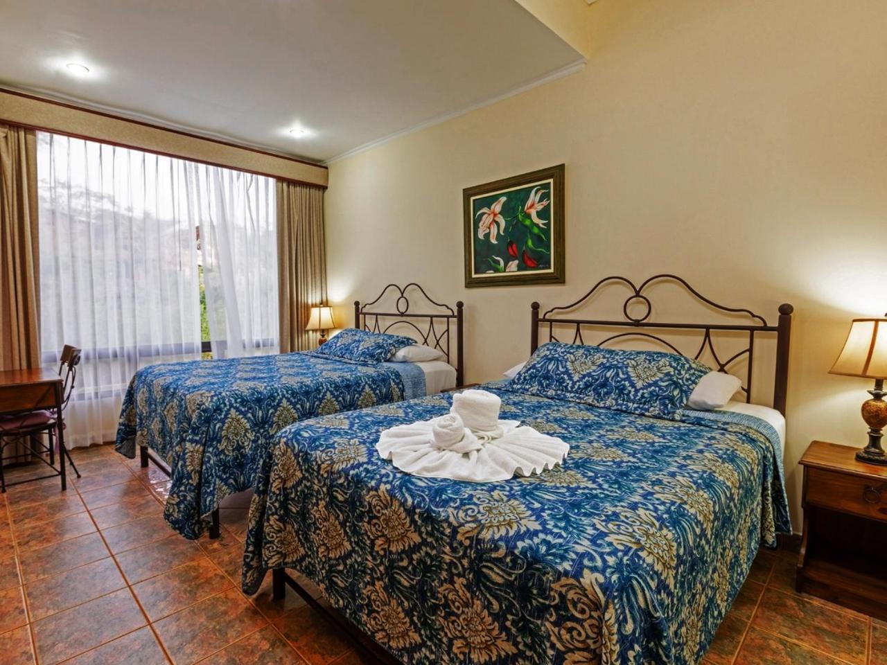 Villa Casas Del Toro Monteverde Esterno foto