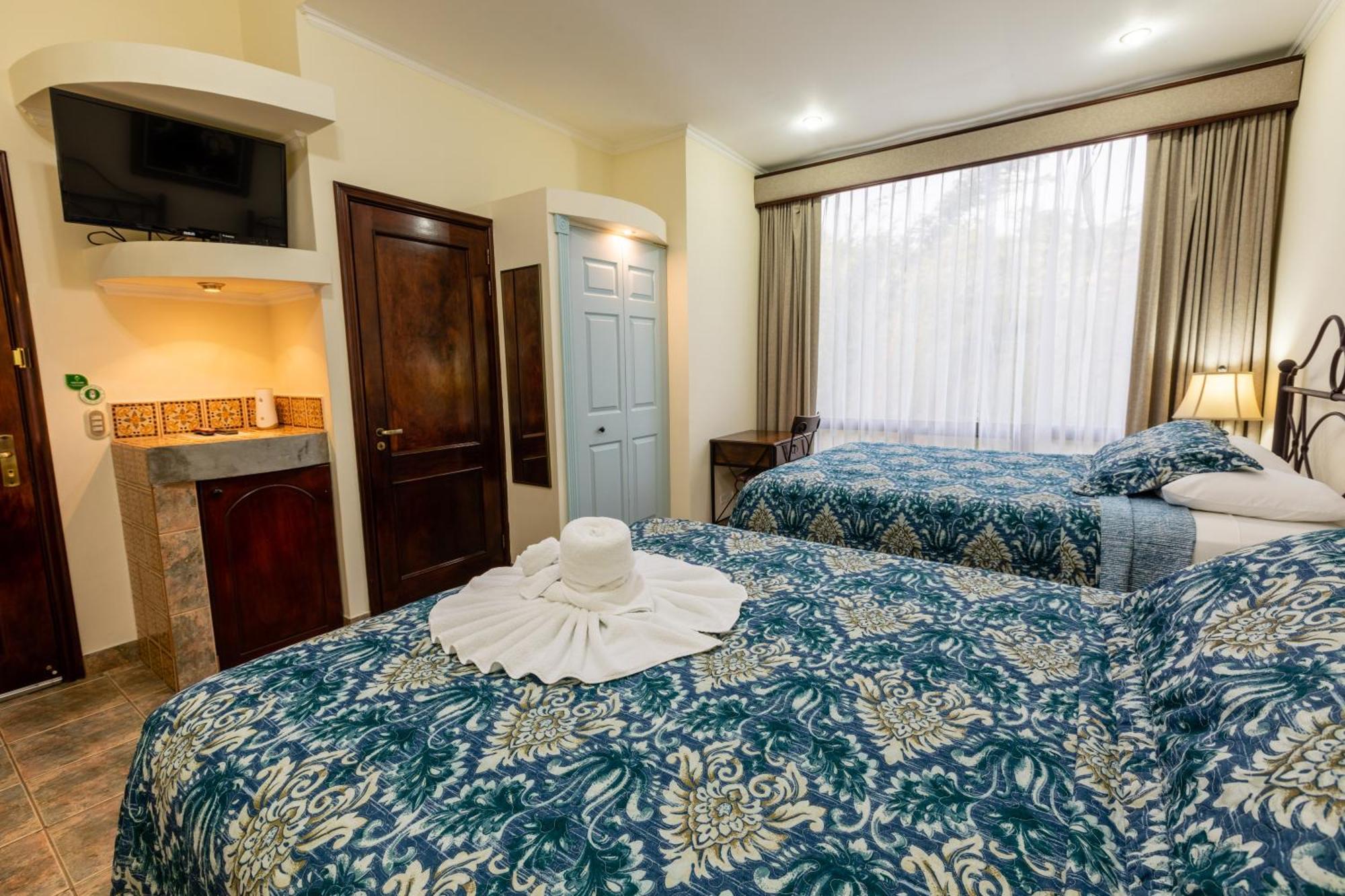 Villa Casas Del Toro Monteverde Esterno foto