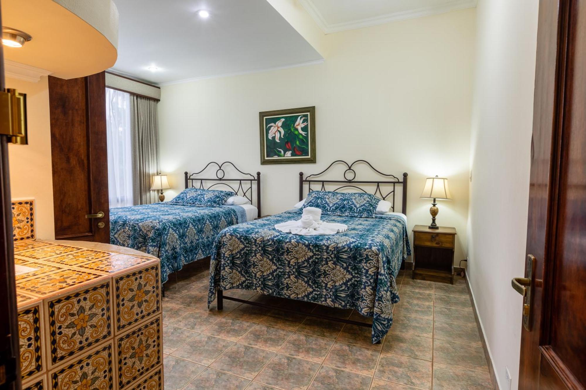Villa Casas Del Toro Monteverde Esterno foto
