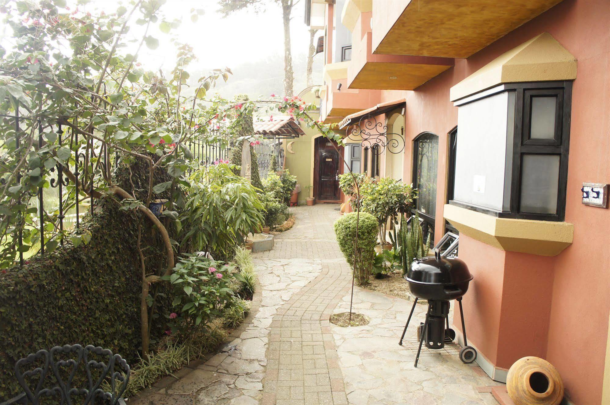 Villa Casas Del Toro Monteverde Esterno foto